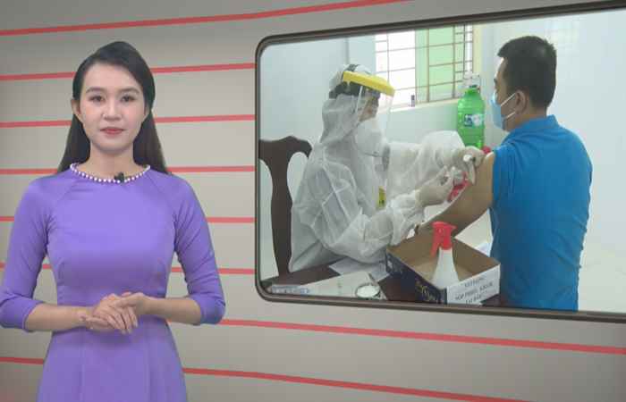 Trang tin địa phương: Huyện Cù Lao Dung, Mỹ Xuyên, Thạnh Trị và thị xã Vĩnh Châu (31-10-2021)