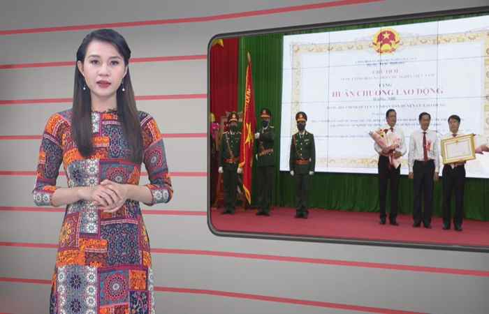 Trang tin địa phương: Các huyện Cù Lao Dung, Trần Đề, Mỹ Tú và Mỹ Xuyên (01-05-2022)
 