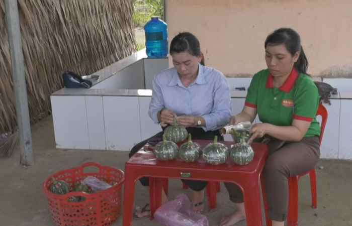 Trang tin địa phương huyện Kế Sách (06-12-2020)