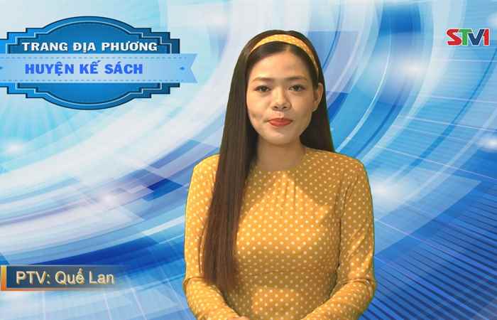 Trang tin địa phương huyện Kế Sách 07-10-2018