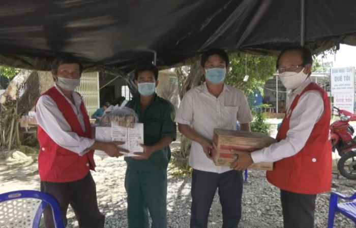 Trang tin địa phương huyện Kế Sách (08-08-2021)