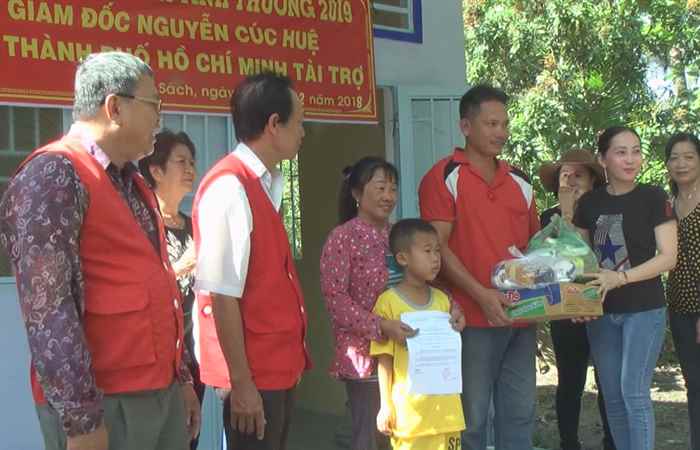 Trang tin địa phương Huyện Kế Sách (08-09-2019)
