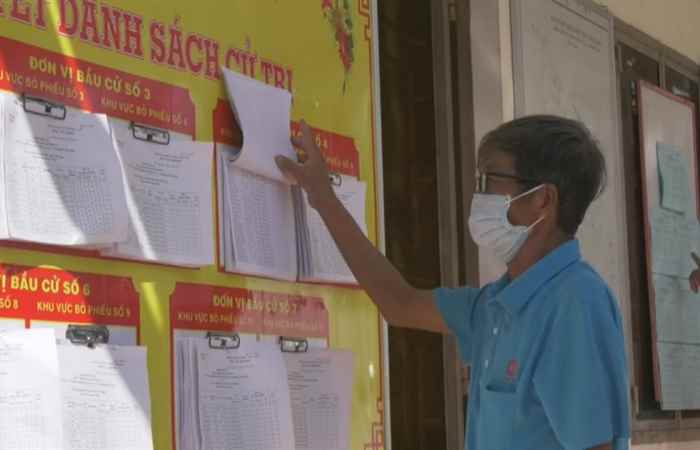 Trang tin địa phương huyện Kế Sách (16-05-2021)