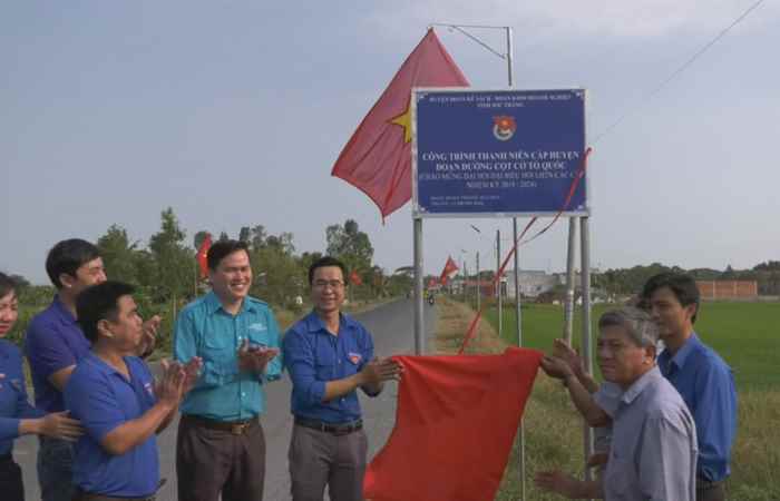 Trang tin địa phương Huyện Kế Sách 17-03-2019