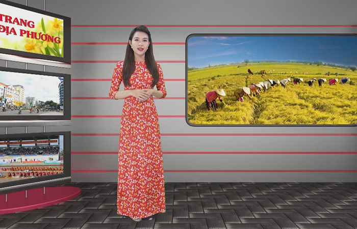  Trang tin địa phương huyện Kế Sách, Châu Thành, TP. Sóc Trăng và TX. Ngã Năm(30-04-2023)
