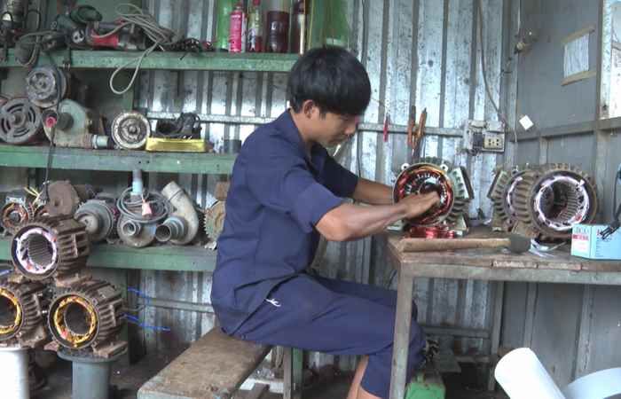 Trang tin địa phương: Các huyện Kế Sách, Cù Lao Dung, Mỹ Xuyên và thị xã Vĩnh Châu (05-06-2022)