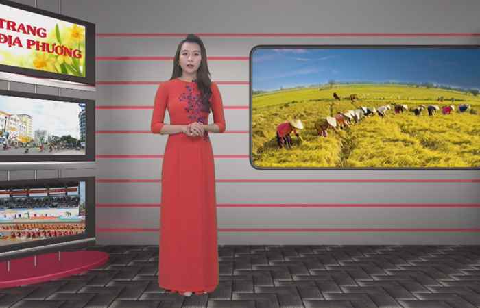 Trang tin địa phương ( Huyện Kế Sách, huyện Long Phú, thị xã Vĩnh Châu, huyện Cù Lao Dung) 22-08-2021