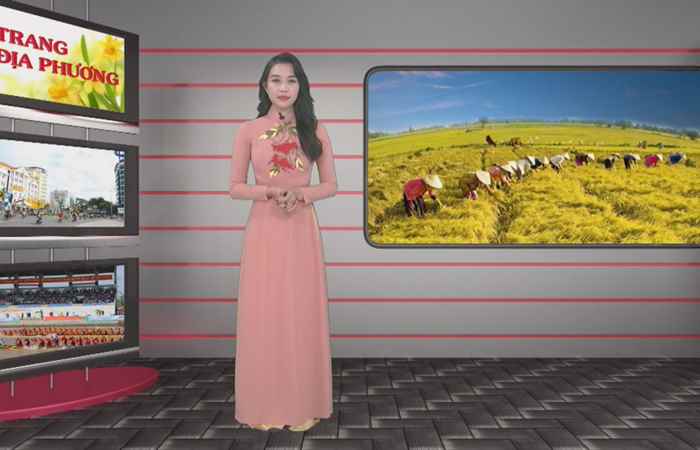 Trang tin địa phương huyện Kế Sách, Mỹ Xuyên, Cù Lao Dung và Thạnh Trị (06-12-2020)