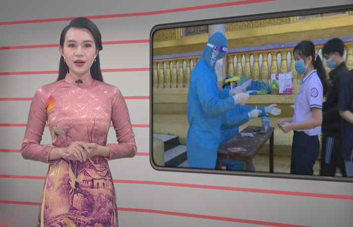 Trang tin địa phương: Huyện Kế Sách, Thạnh Trị, Long Phú và thị xã Ngã năm (07-11-2021)