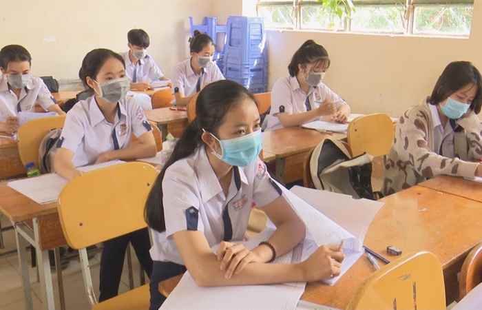 Trang tin địa phương huyện Long Phú (04-07-2021)