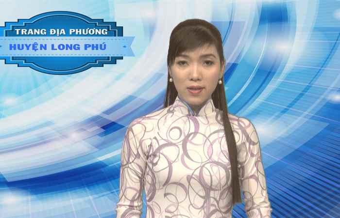 Trang tin địa phương huyện Long Phú 04-09-2018