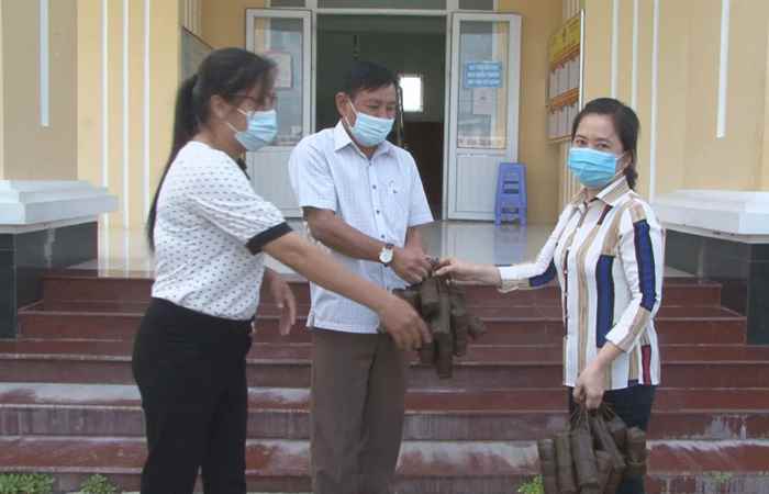 Trang tin địa phương huyện Long Phú (08-08-2021)