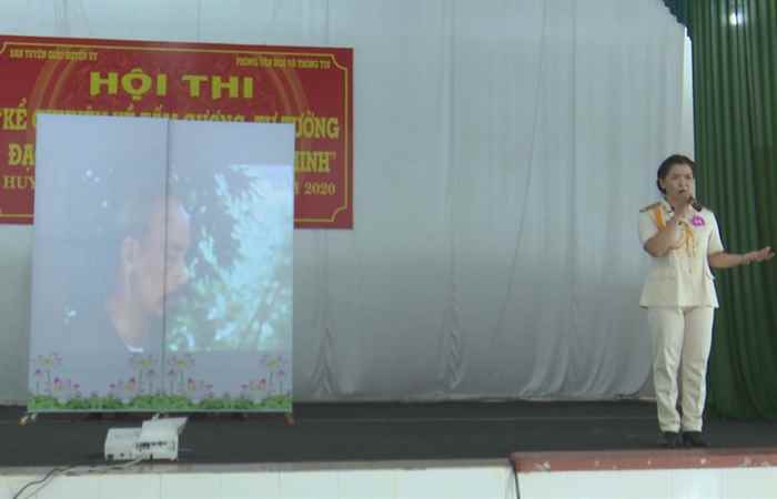 Trang tin địa phương Huyện Long Phú (08-11-2020)