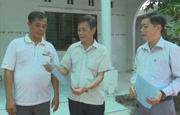 Trang tin địa phương huyện Long Phú (10-05-2020)
