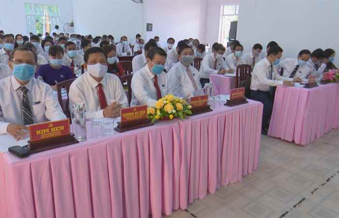 Trang tin địa phương huyện Long Phú (14-06-2020)