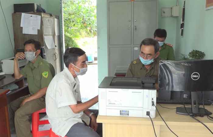 Trang tin địa phương huyện Long Phú (16-05-2021)