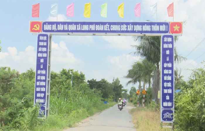 Trang tin địa phương huyện Long Phú (25-07-2019)