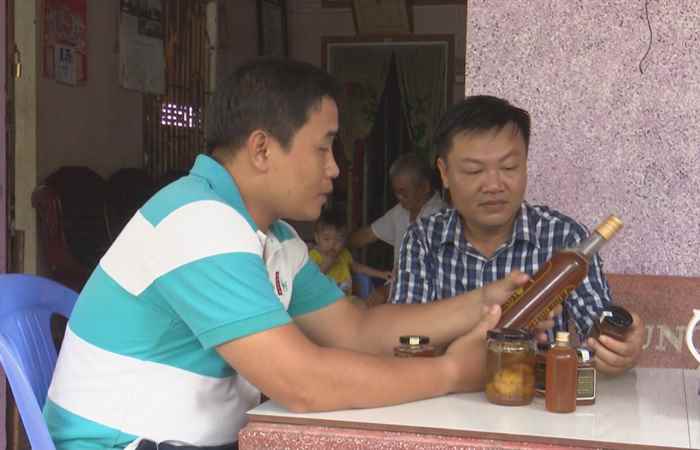 Trang tin địa phương Huyện Long Phú 27-05-2019
