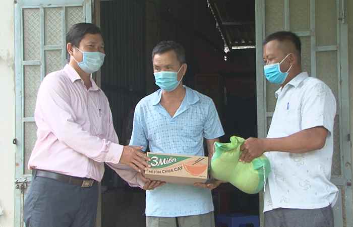 Trang tin địa phương: Huyện Long Phú, Kế Sách, Cù Lao Dung và thị xã Vĩnh Châu (21-11-2021)