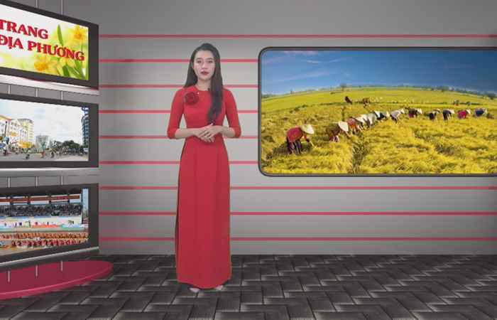 Trang tin địa phương: Huyện Long Phú, Trần Đề, Kế Sách và Thạnh Trị (17-10-2021)