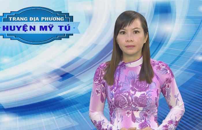 Trang tin địa phương huyện Mỹ Tú 05-11-2017