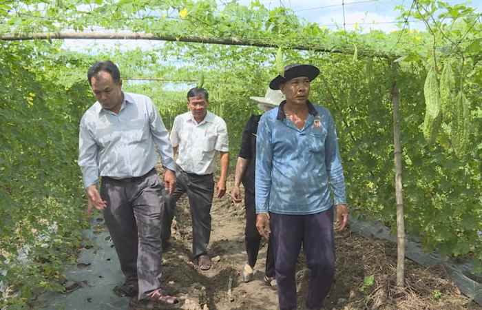 Trang tin địa phương huyện Mỹ Tú (11-10-2020)