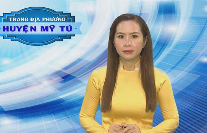 Trang tin địa phương huyện Mỹ Tú 16-09-2018