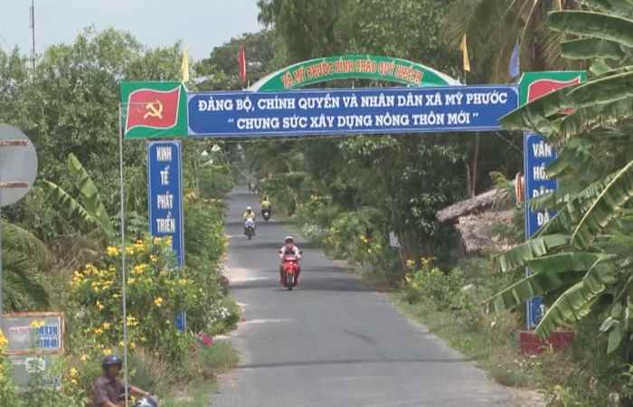 Trang tin địa phương Huyện Mỹ Tú (26-4-2020)