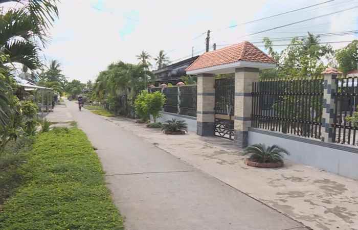 Trang tin địa phương Huyện Mỹ Tú 27-05-2019