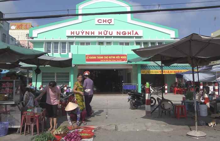 Trang tin địa phương Huyện Mỹ Tú 27-10-2019