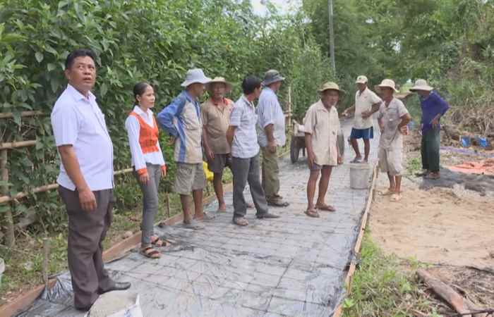 Trang tin địa phương huyện Mỹ Tú (31-05-2020)