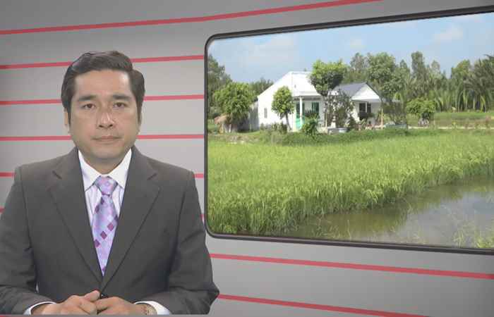 Trang tin địa phương: Huyện Mỹ Tú, Mỹ Xuyên, Trần Đề, thị xã Vĩnh Châu (02-01-2022)