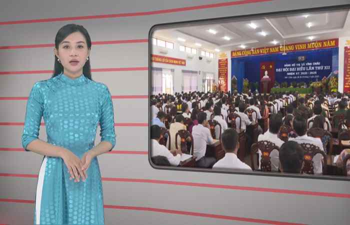 Trang tin địa phương huyện Mỹ Tú, Trần Đề, Châu Thành và thị xã Vĩnh Châu (02-08-2020)