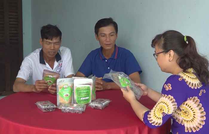 Trang tin địa phương Huyện Mỹ Xuyên 01-12-2019