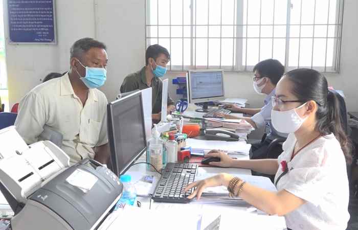 Trang tin địa phương Huyện Mỹ Xuyên (03-01-2021)