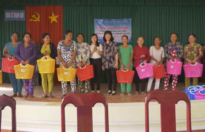 Trang tin địa phương huyện Mỹ Xuyên (06-12-2020)