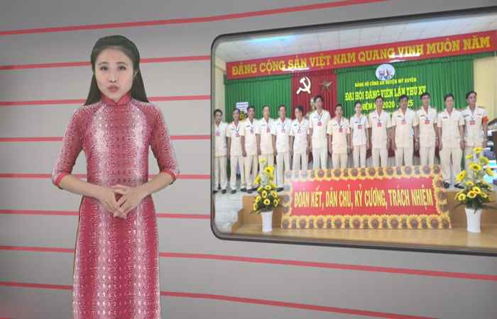 Trang tin địa phương Huyện Mỹ Xuyên (07-06-2020)