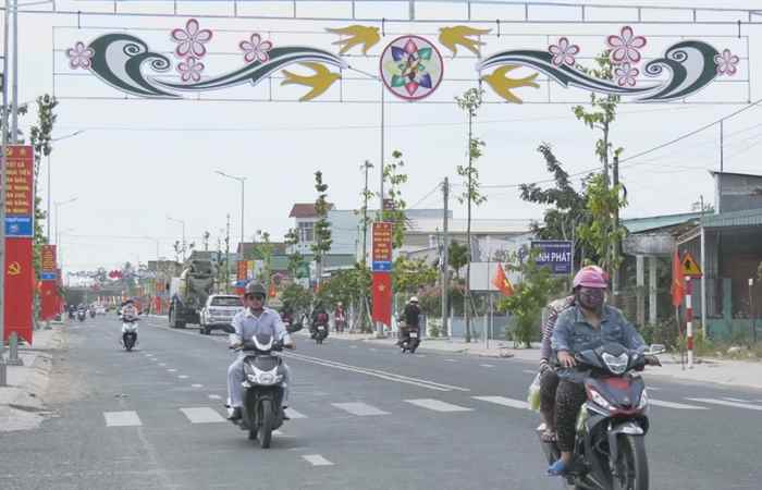 Trang tin địa phương huyện Mỹ Xuyên 