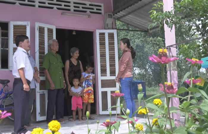 Trang tin địa phương huyện Mỹ Xuyên (11-04-2021)