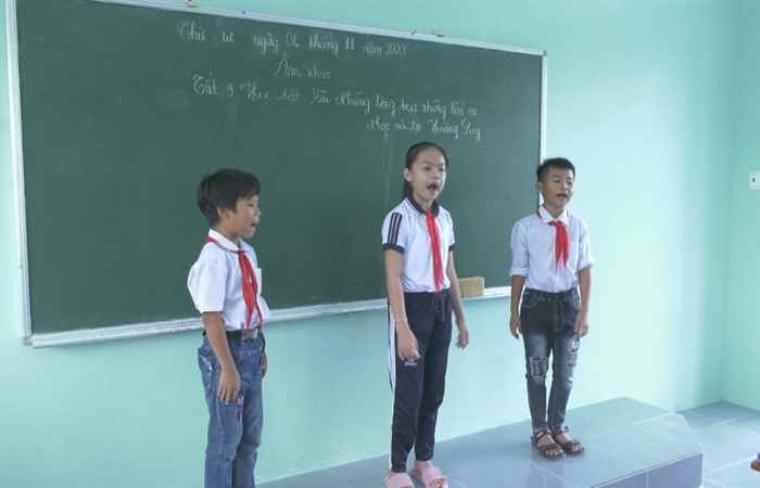 Trang tin địa phương Huyện Mỹ Xuyên (15-11-2020)