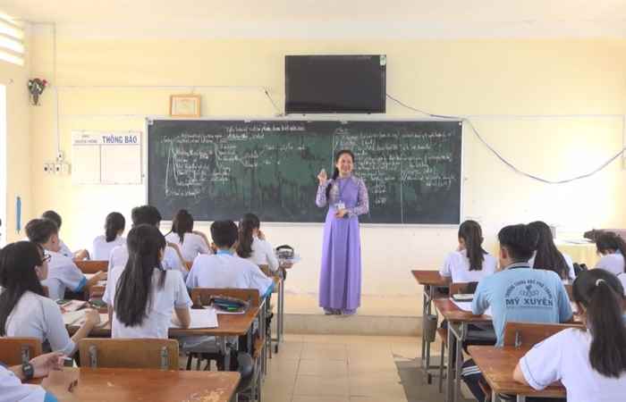 Trang tin địa phương Huyện Mỹ Xuyên (19-07-2020)