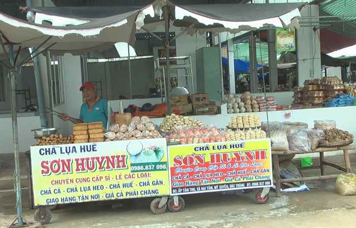 Trang tin địa phương huyện Mỹ Xuyên 19-11-2017