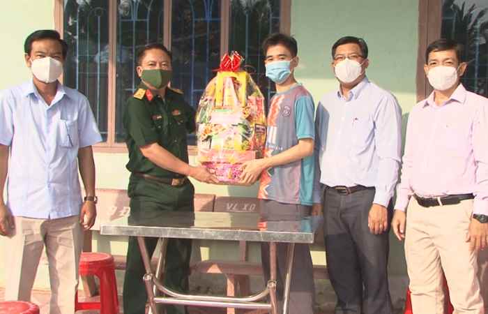 Trang tin địa phương: huyện Mỹ Xuyên, Cù Lao Dung, Long phú và thị xã Vĩnh Châu (13-02-2022)