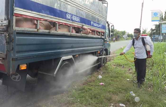 Trang tin địa phương Huyện Ngã Năm 23-06-2019