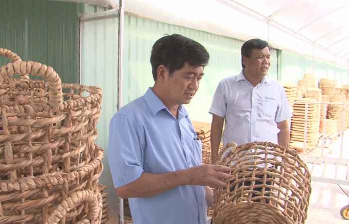 Trang tin địa phương: TX. Ngã năm, huyện Cù Lao Dung, Long Phú và Trần Đề (21-08-2022)
