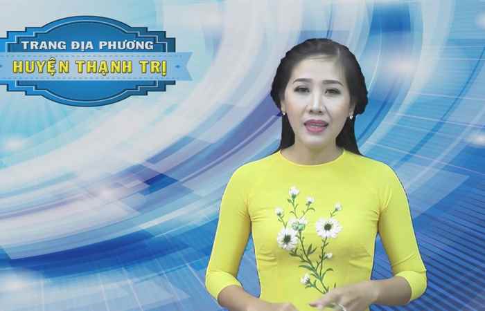 Trang tin địa phương huyện Thạnh Trị 09-09-2018