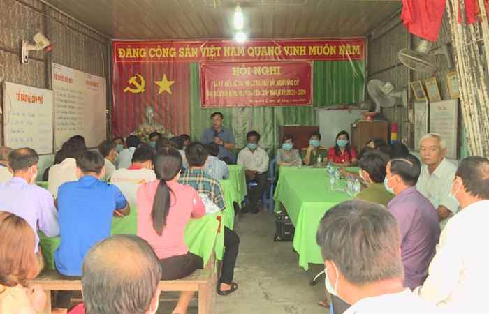 Trang tin huyện Thạnh Trị (04-04-2021)