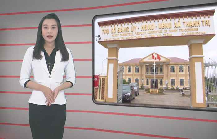 Trang tin địa phương Huyện Thạnh Trị (19-07-2020)