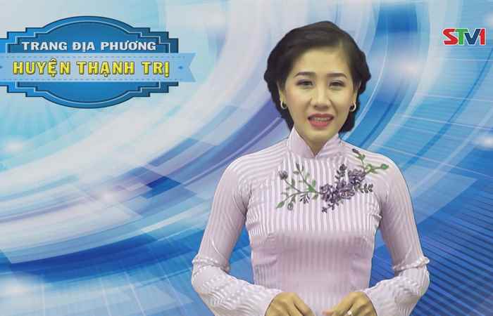 Trang tin địa phương huyện Thạnh Trị 25-11-2018