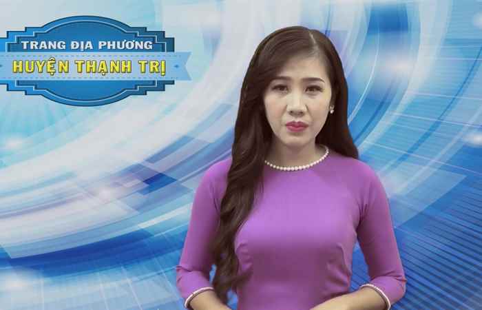 Trang tin địa phương huyện Thạnh Trị 26-06-2018